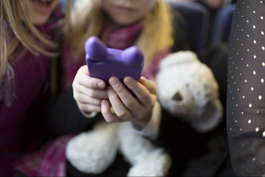 Für Kinder unter 16 Jahren sollen die sozialen Medien verboten werden.