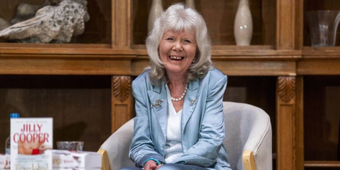 Jilly Cooper