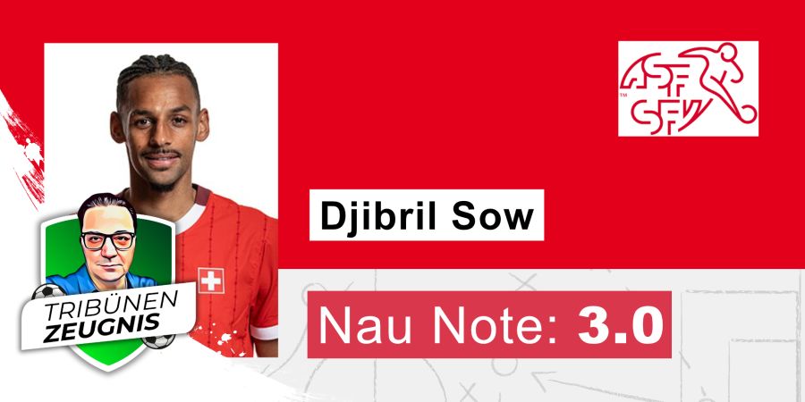Djibril Sow