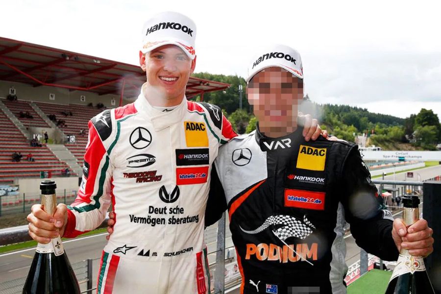 Mick Schumacher Michael Schumacher