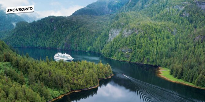 Seabourn Alaska