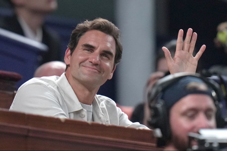 Roger Federer