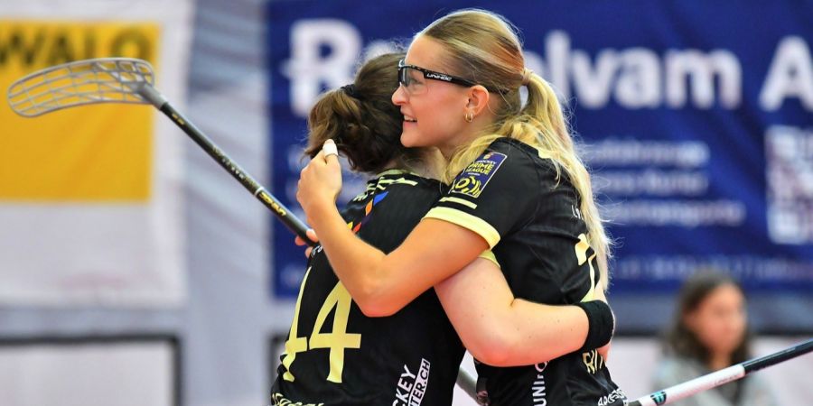 Wizards Bern Burgdorf Unihockey