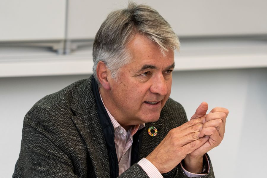 Alec von Graffenried