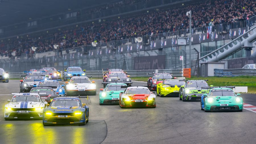 Fabui Scherer Nordschleife
