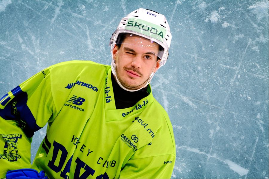 Valentin Nussbaumer SLAPSHOT