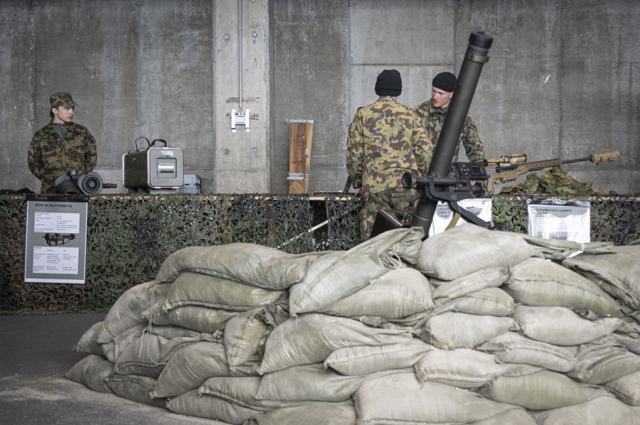 «Vielleicht braucht es ab und zu einen Auffrischungskurs an einem Wochenende – ohne grosse Kosten und ohne grosse Bürokratie», sagt SVP-Politiker Rémy Wyssmann.