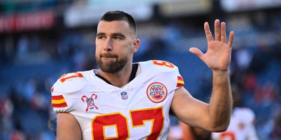 Travis Kelce NFL