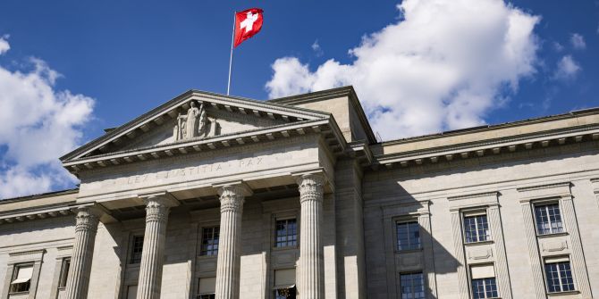 Bundesgericht Lausanne