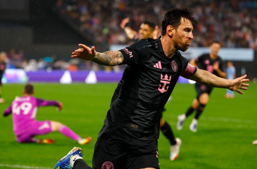 Lionel Messi