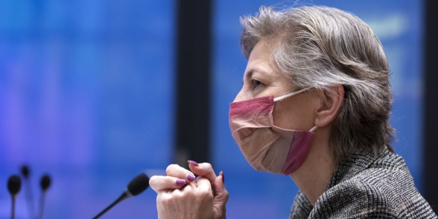 Direktorin Dòra Makausz betont, die Kasse sei weiterhin finanziell gesund. Auch der Aufsichtsrat hält die getroffenen Massnahmen für «adäquat». (Archivbild).