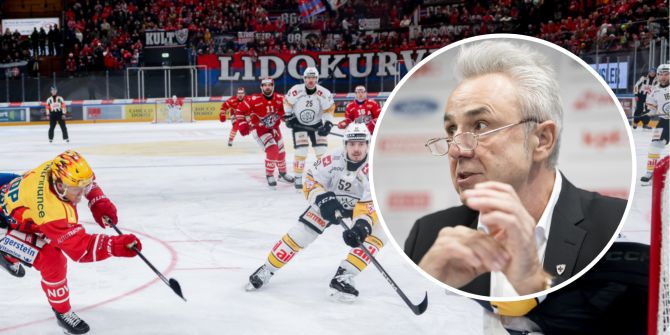 National League Urs Kessler