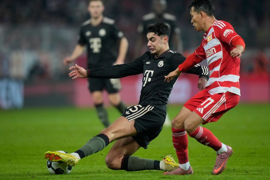 FC Bayern Union Berlin