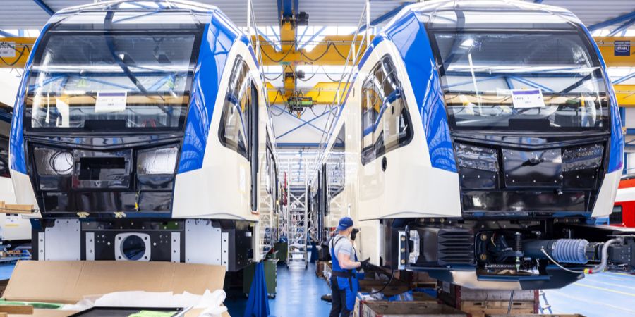 Stadler Rail