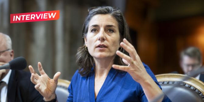 Flavia Wasserfallen Ständerätin SP