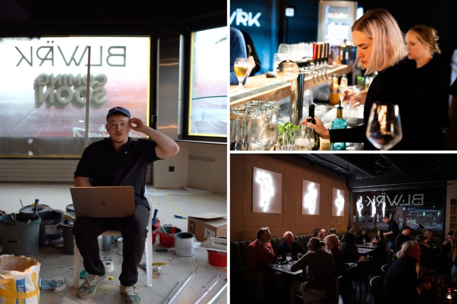 Restaurant Bollwärk Bern