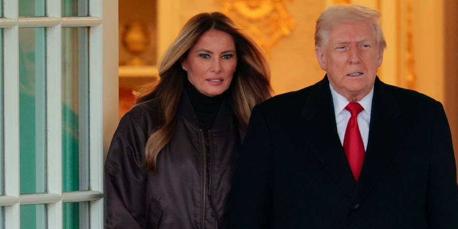 Donald Trump Melania