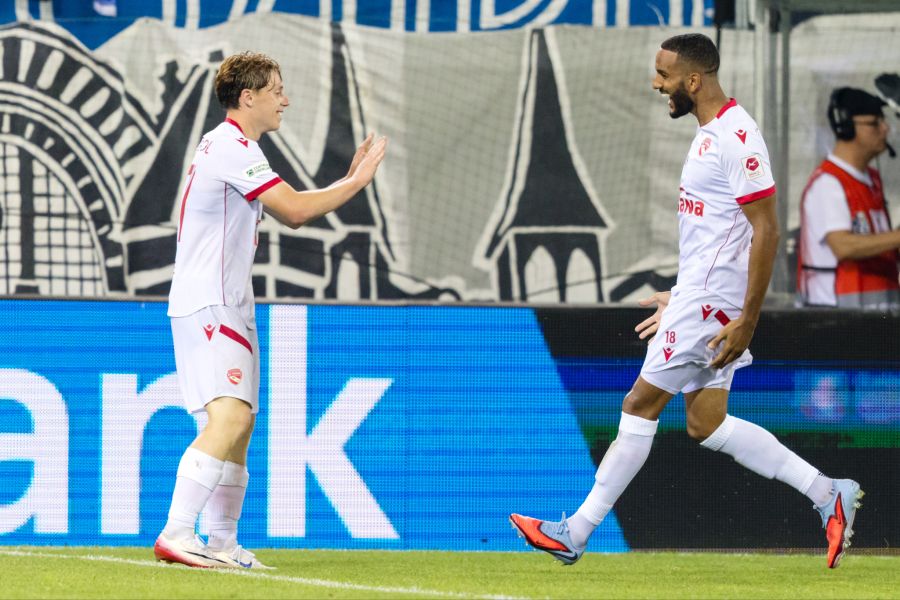 FC Thun Heule Ibayi