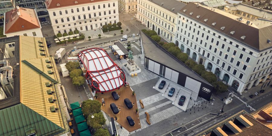 IAA Open Space