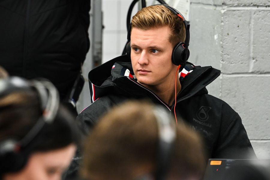 Mick Schumacher Formel 1