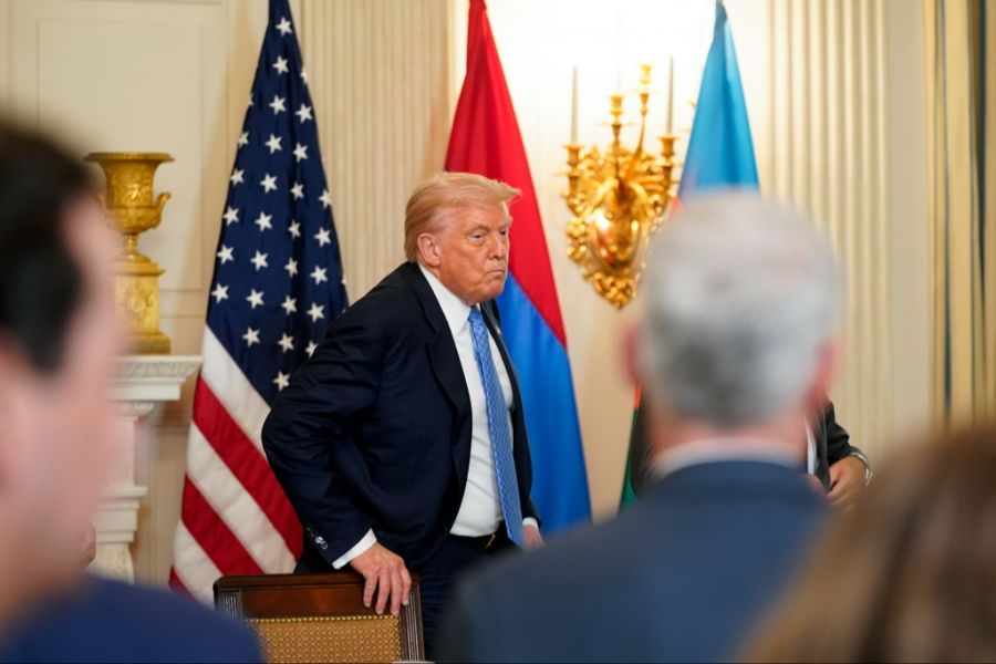 trumps treffen