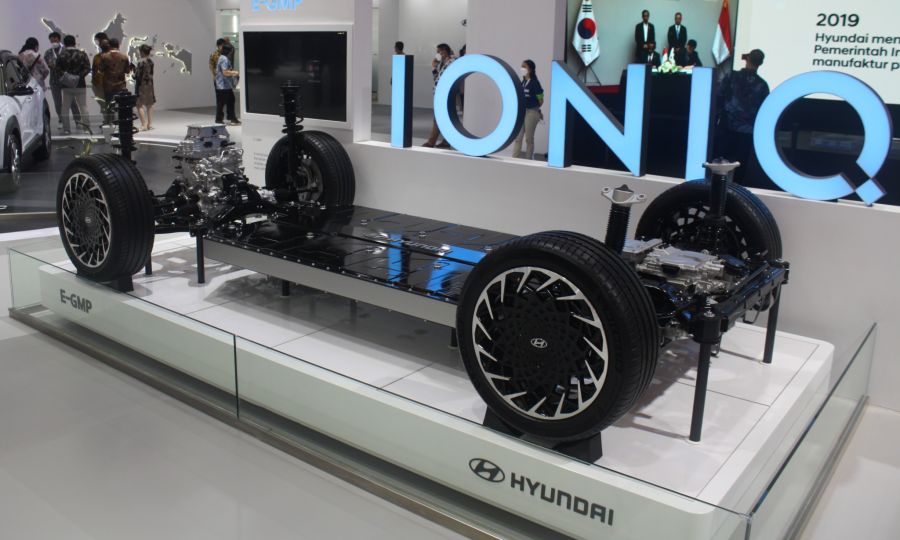 GMP Hyundai