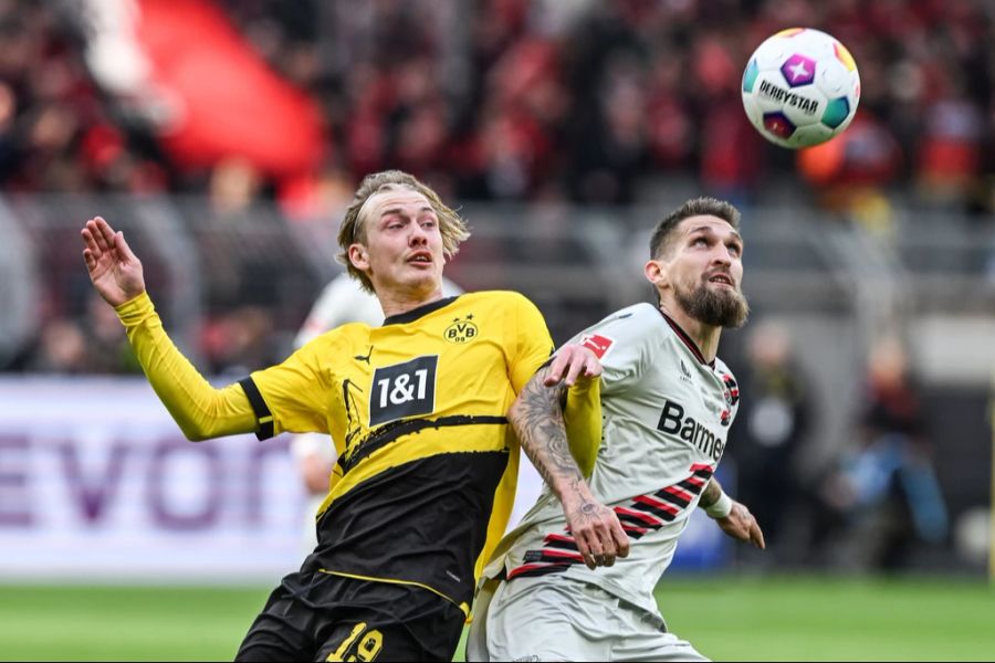 BVB Bayer Leverkusen