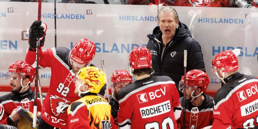 Lausanne HC