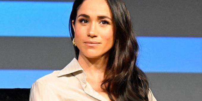 Meghan Markle scheint eine Freundin weniger zu haben. Meghan Markle