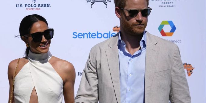 CEO gesucht - Deshalb soll Netflix Meghan aus dem Schlamassel helfen