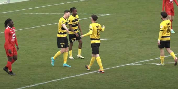 Imeri feiert Comeback - Itten trifft bei YB-Test gegen Ouchy doppelt