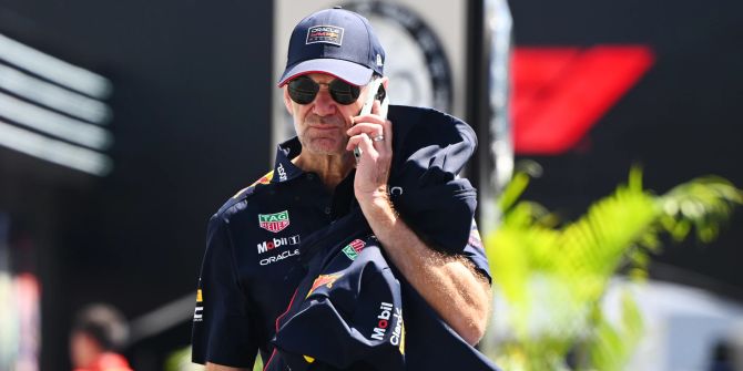 Adrian Newey Formel 1