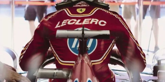 Ab dem Miami-GP - HP wird neuer Titelsponsor der Scuderia Ferrari