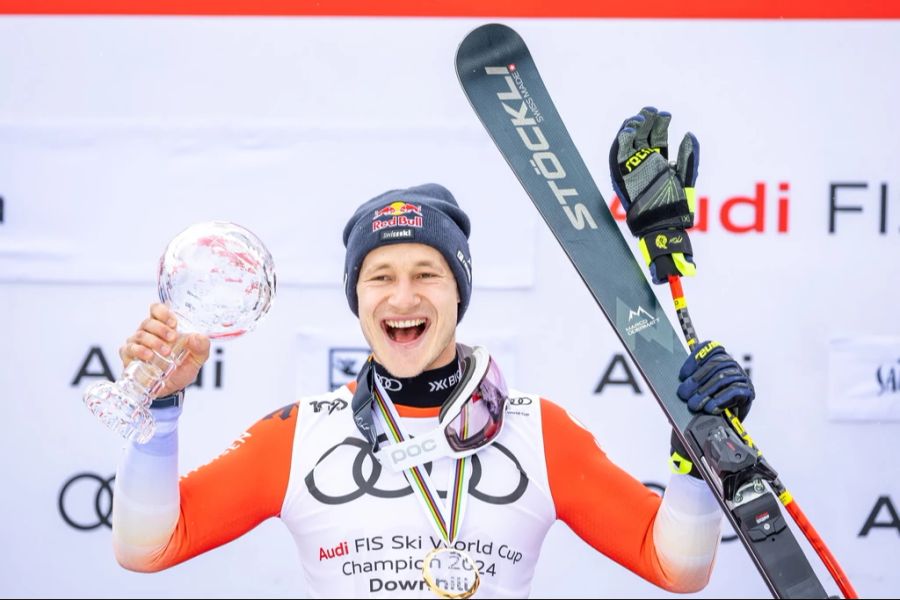 «Ich finde es richtig cool, dass Hirscher zurückkommt. Für das internationale Ansehen des Skisports ist das fantastisch». so Odi.