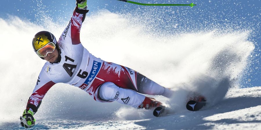 Marcel Hirscher will nun für die Niederlande starten.