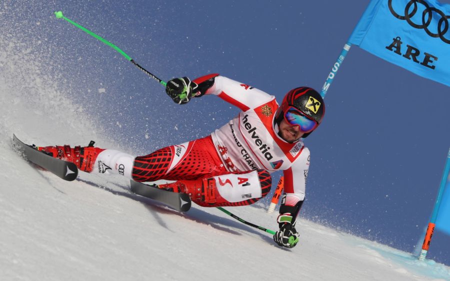 Marcel Hirscher Weltcup Comeback