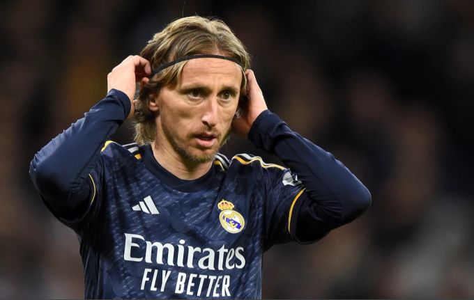 528 Spiele absolvierte Luka Modric für die Königlichen. Im Sommer läuft sein Vertrag aus. Luka Modric
