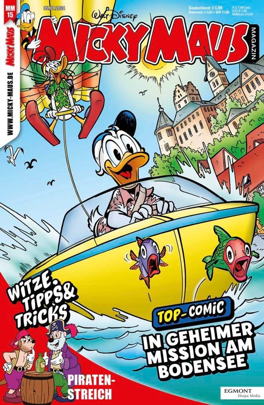 Donald Duck