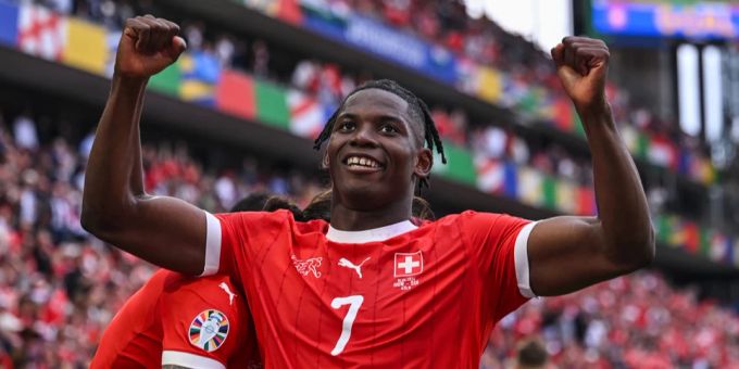 Lobeslied - Deutscher Weltmeister: «Da ist Embolo Top 3 der Welt»