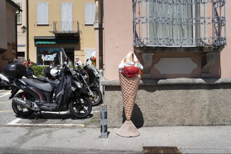 Auch für Schweizer Gelaterias verläuft das bisherige Jahr eher schwierig. (Symbolbild)