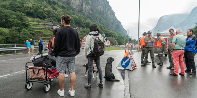 unwetter regen maggiatal