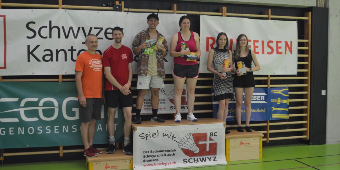What's Next for the Badmintonclub Schwyz? What's Next for the Badmintonclub Schwyz?