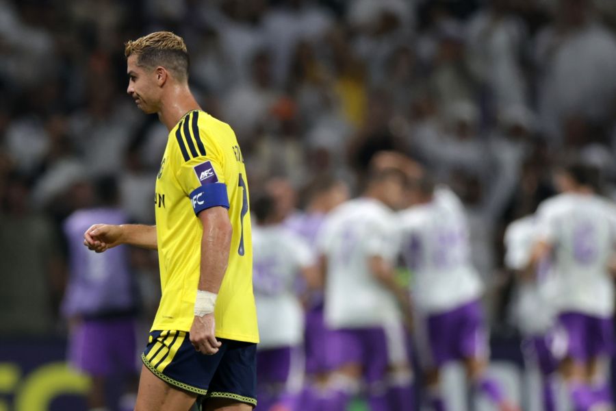 Ronaldo peilt die Marke von 1000 Toren an. Er sagt aber, er denke nicht langfristig.