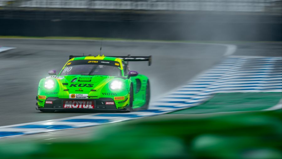 DTM Ricardo Feller