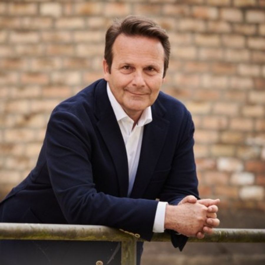 Peter Mettler, CEO und Mitinhaber der Mettler Entwickler AG