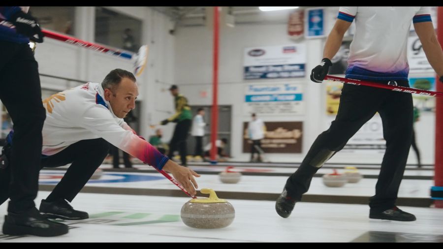 Curling-Team