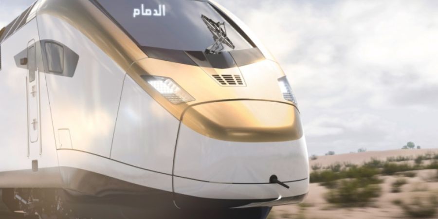 Die neuen Intercity-Züge sind für die klimatischen Bedingungen in Saudiarabien wie extreme Hitze und Sand konzipiert. (Bild Stadler)