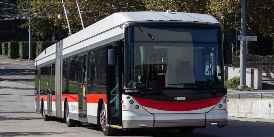 Änderungen beim Busverkehr der VBSG