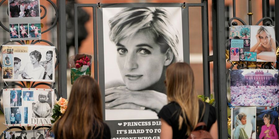 Prinzessin Diana
