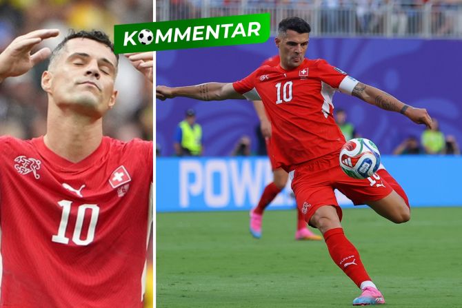 Granit Xhaka